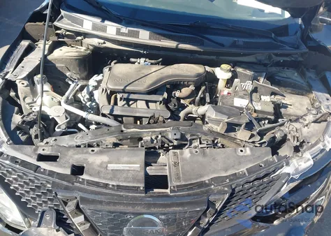 2019 Nissan Rogue Sport S from USA, damaged, VIN JN1BJ1CP4KW522539